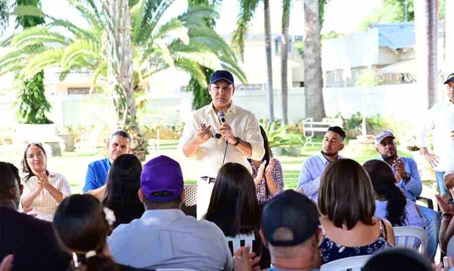 Abel Martínez: “La gente no quiere más cuentos ni engaños”