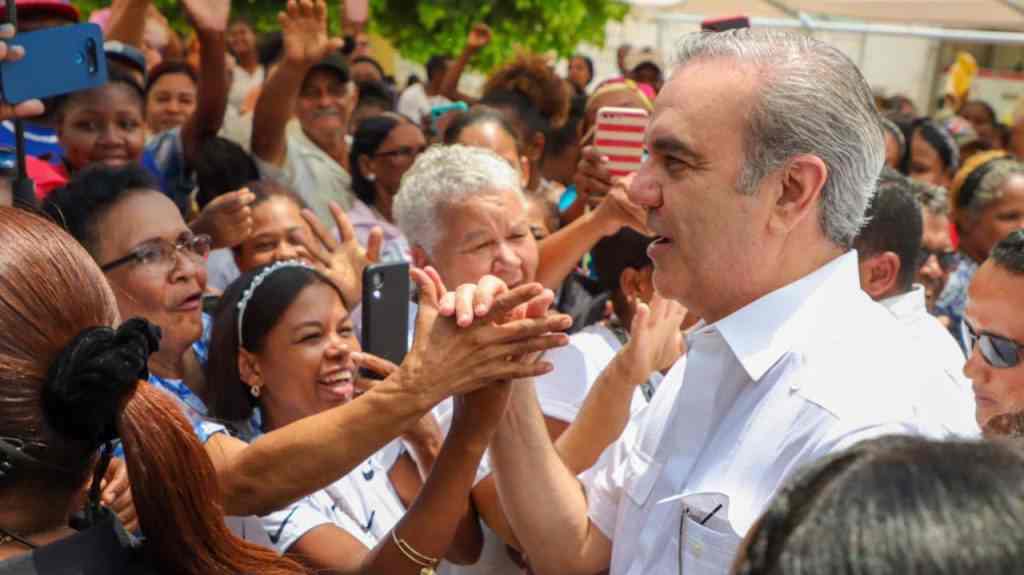 Abinader entregará 1,000 títulos de propiedad y obras este sábado en el Gran Santo Domingo