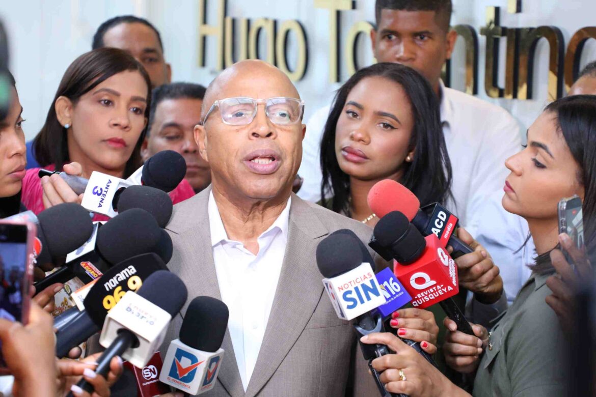 Pacheco: "Estamos retrasados" en la evaluación de las propuestas al Código Penal