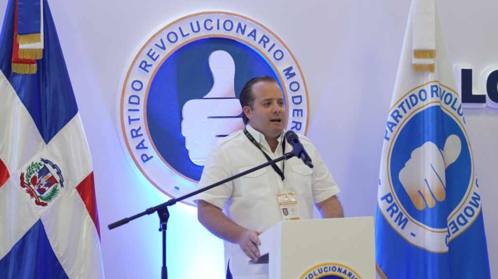 PRM definirá la presidencia del Senado la próxima semana