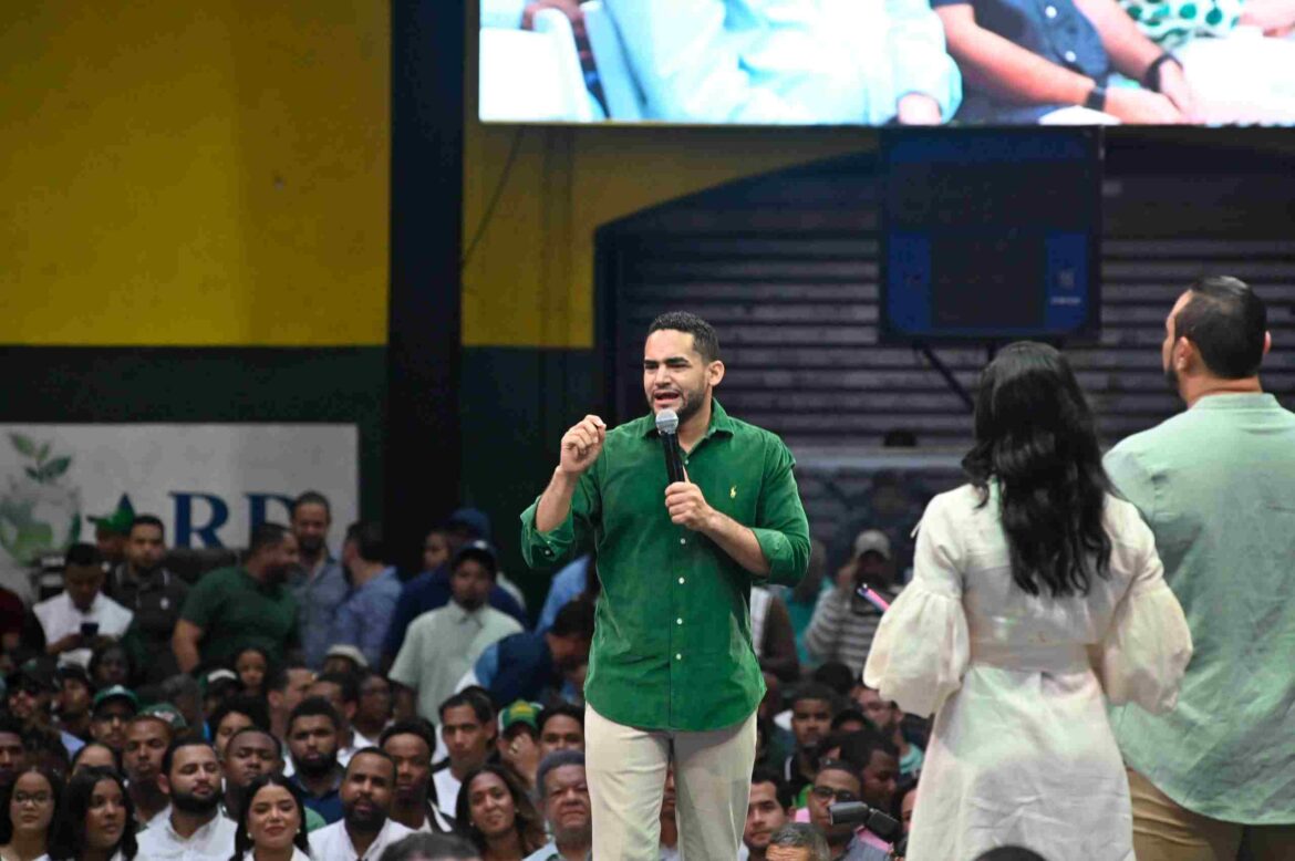 Lenin Campos: «A partir de hoy vamos a tomar todas las calles y callejones»
