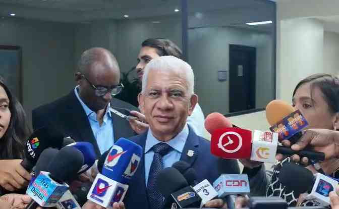 Ricardo de los Santos propondrá agregar un párrafo al artículo 173 del nuevo Código Penal