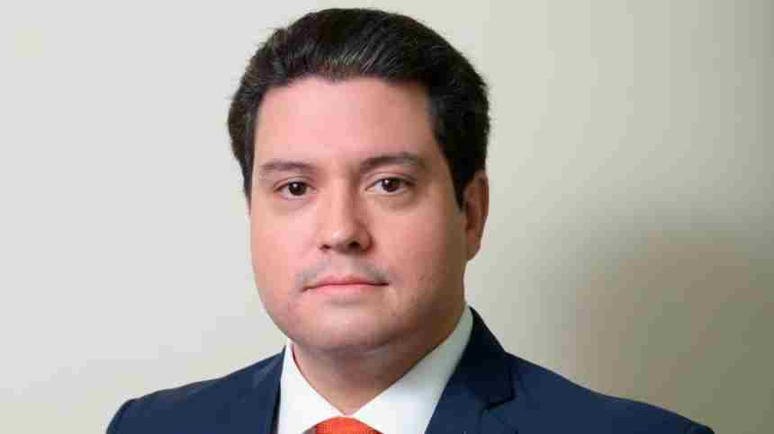 Francisco Alejandro Campos Álvarez es designado director ejecutivo de APORDOM