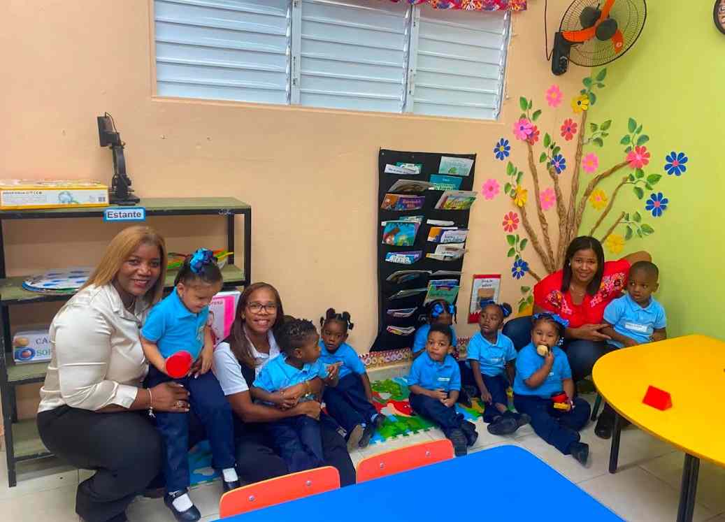 CTC inician año escolar 2026-2027 de los Espacios de Esperanza con más de 1,200 niños