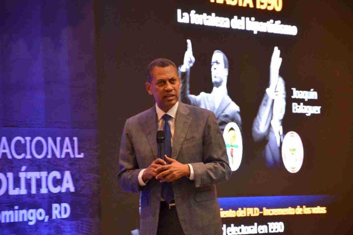 Guido advierte desgaste de organizaciones políticas abre espacio al surgimiento “outsiders”