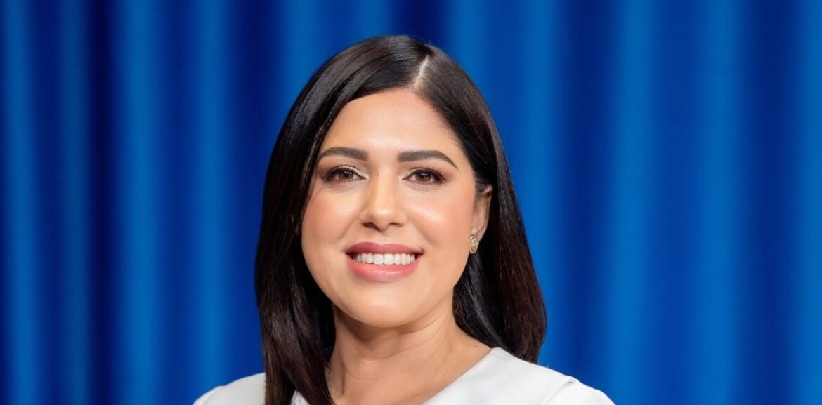 PRM elige a María Mercedes Ortiz como vocera de su bloque en el Senado