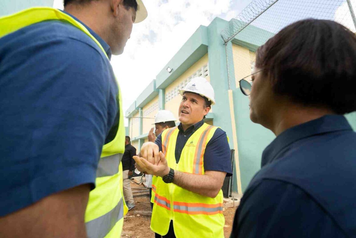 Ministro Jean Luis Rodríguez supervisa obras en La Altagracia y fija ruta para acelerar su terminación