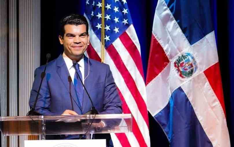 Wellington Arnaud expondrá ante la OEA los avances de RD en agua y saneamiento