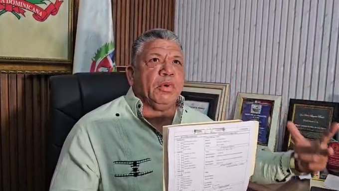 Alcalde de La Victoria asegura que Kevin Dariel Germán fue desvinculado hace dos meses