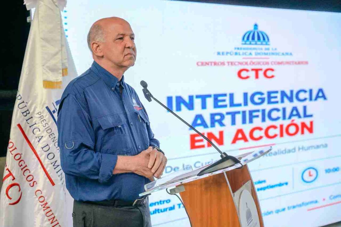 CTC promueven uso responsable de la inteligencia artificial en jornada formativa