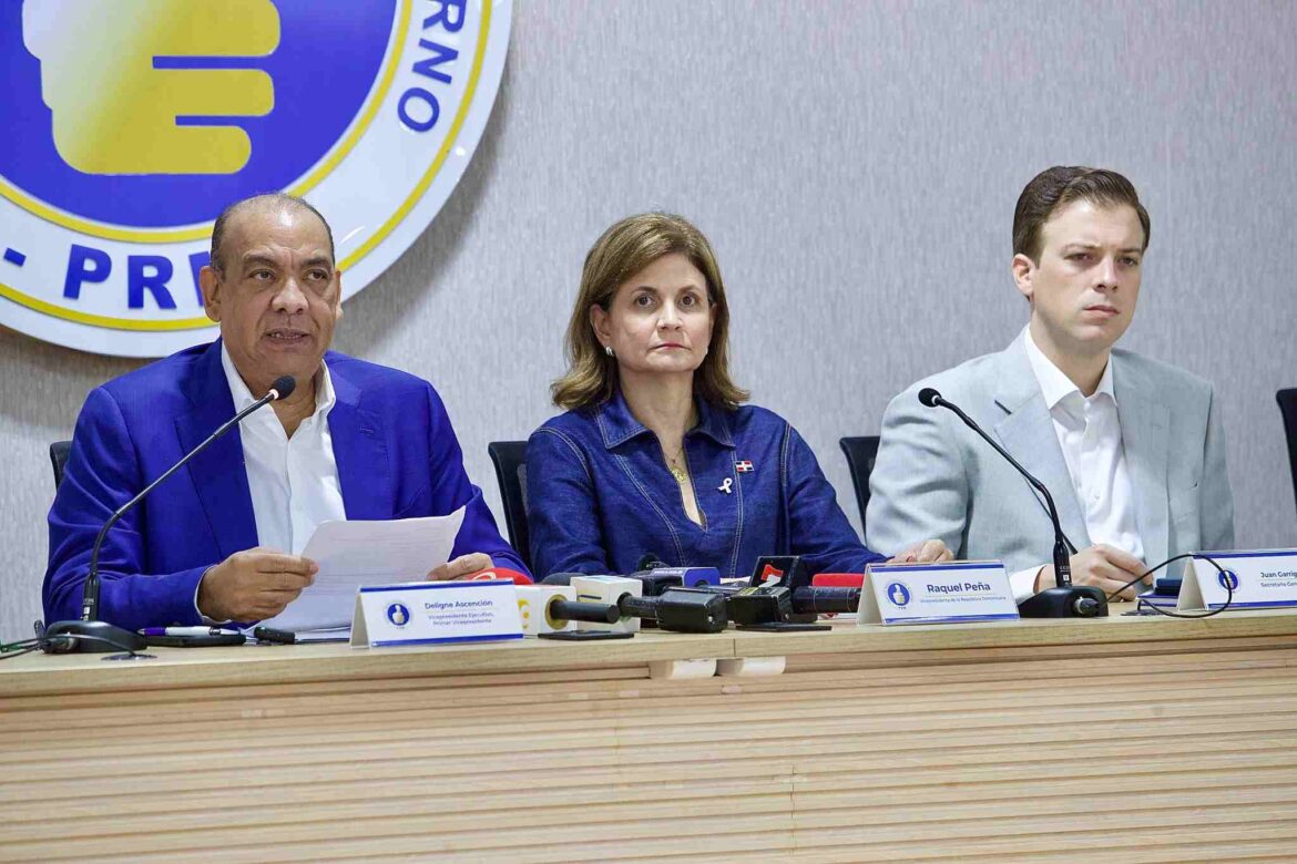 Hija de Jorge Frías encabeza terna del PRM para ocupar la curul vacante en la Cámara de Diputados