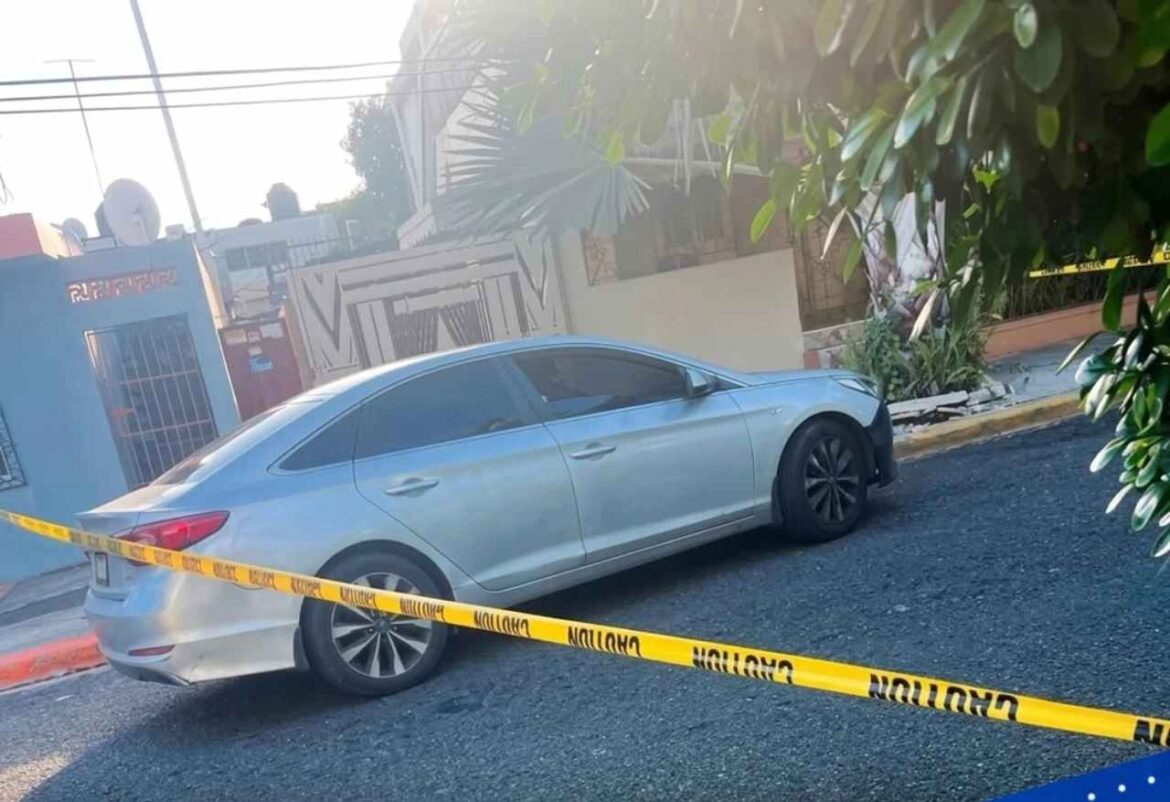 Asesinan a taxista de plataforma digital en el sector Las Américas